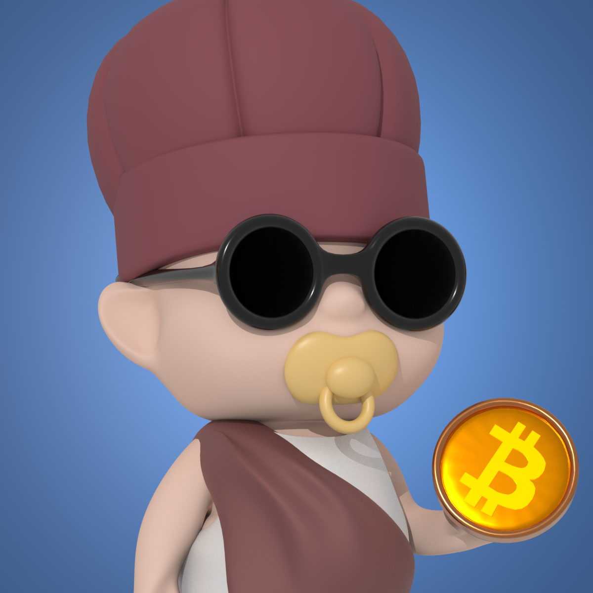 Baby Wealthy Club #9172