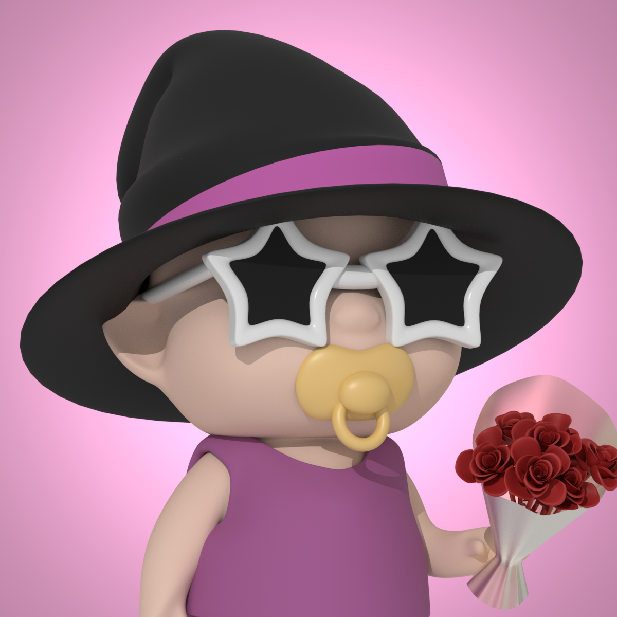 Baby Wealthy Club #9173