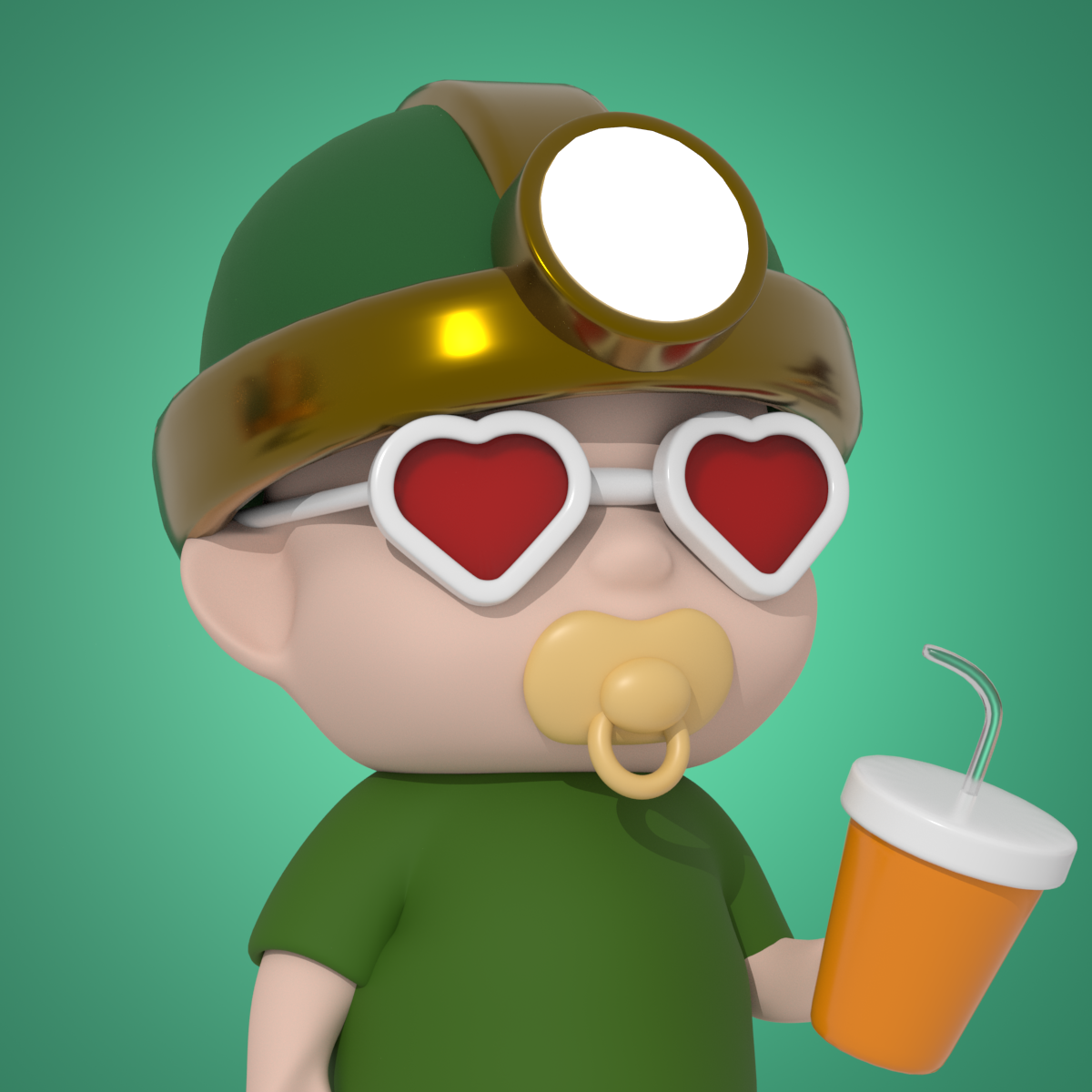 Baby Wealthy Club #9179