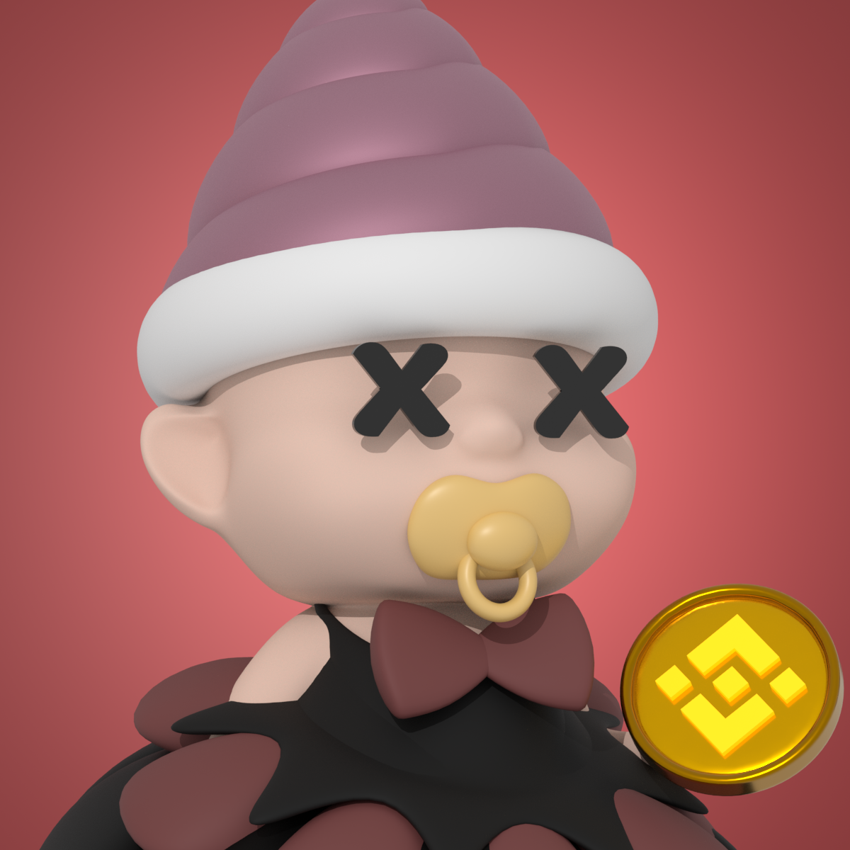 Baby Wealthy Club #9185