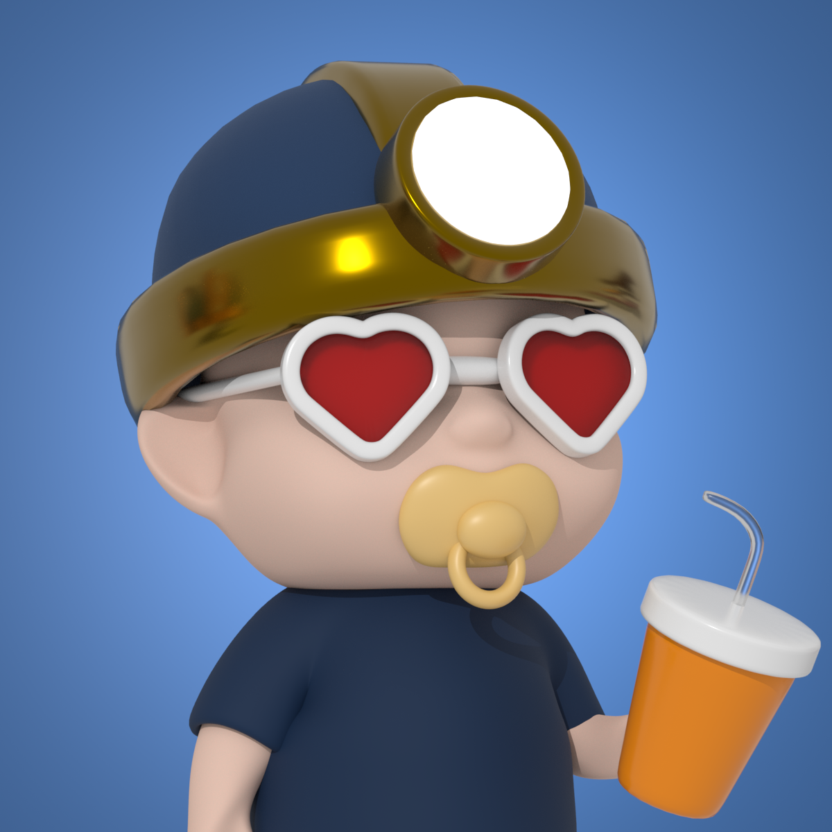 Baby Wealthy Club #9189