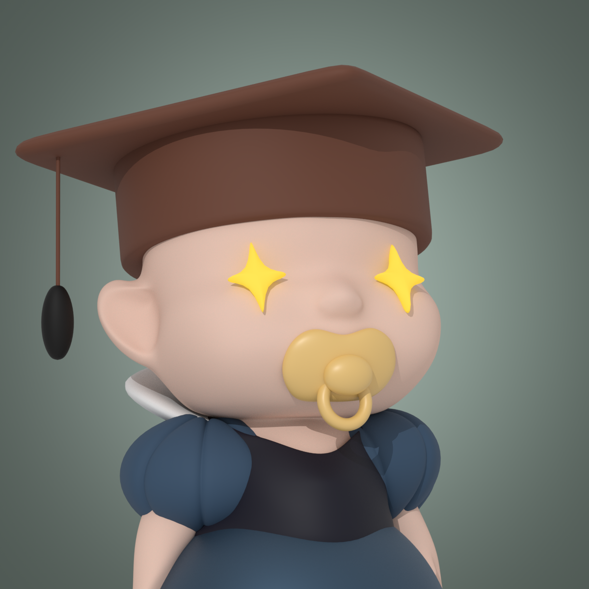 Baby Wealthy Club #9194