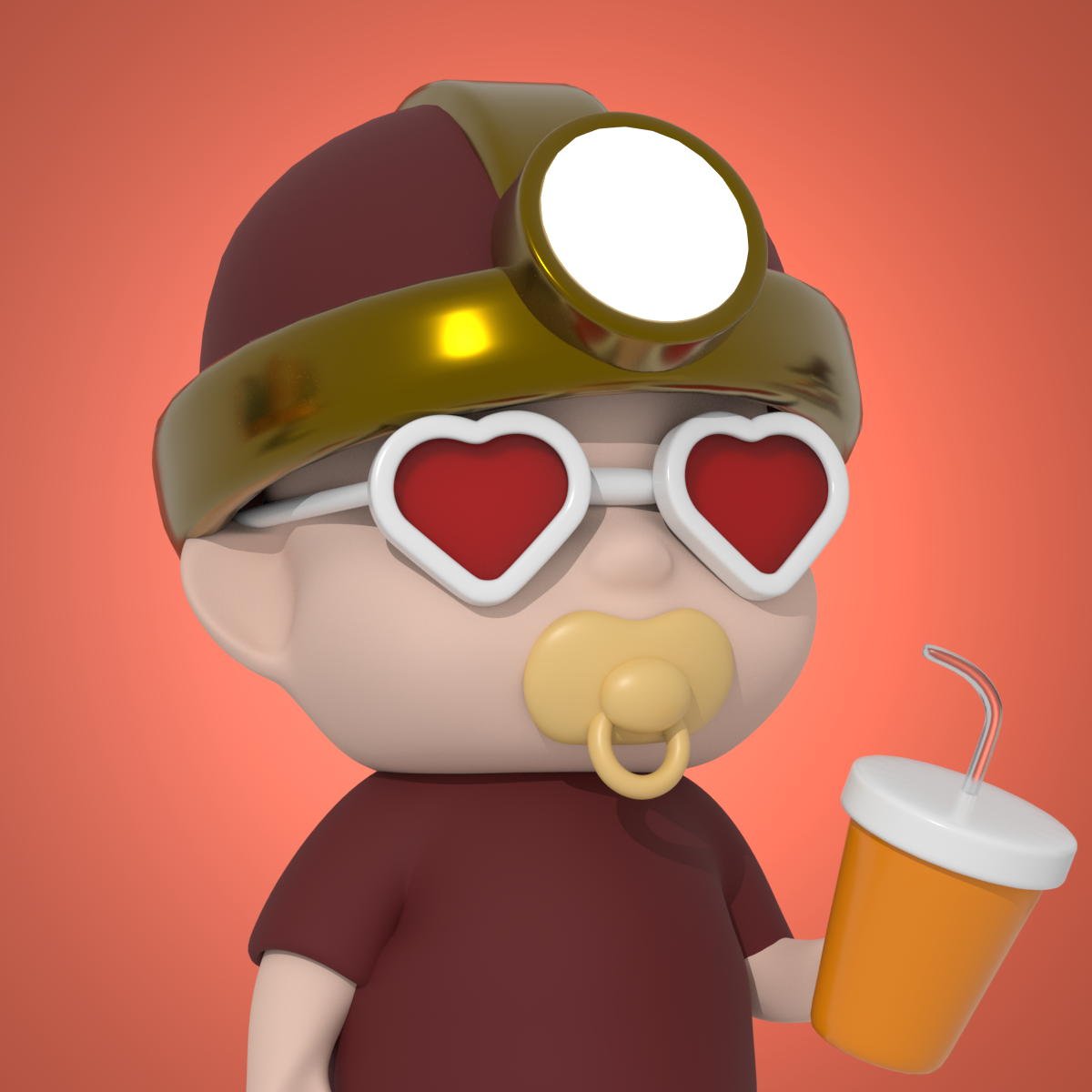 Baby Wealthy Club #9199