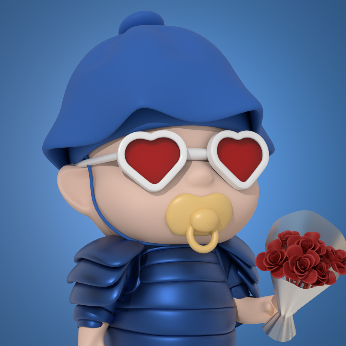 Baby Wealthy Club #9205