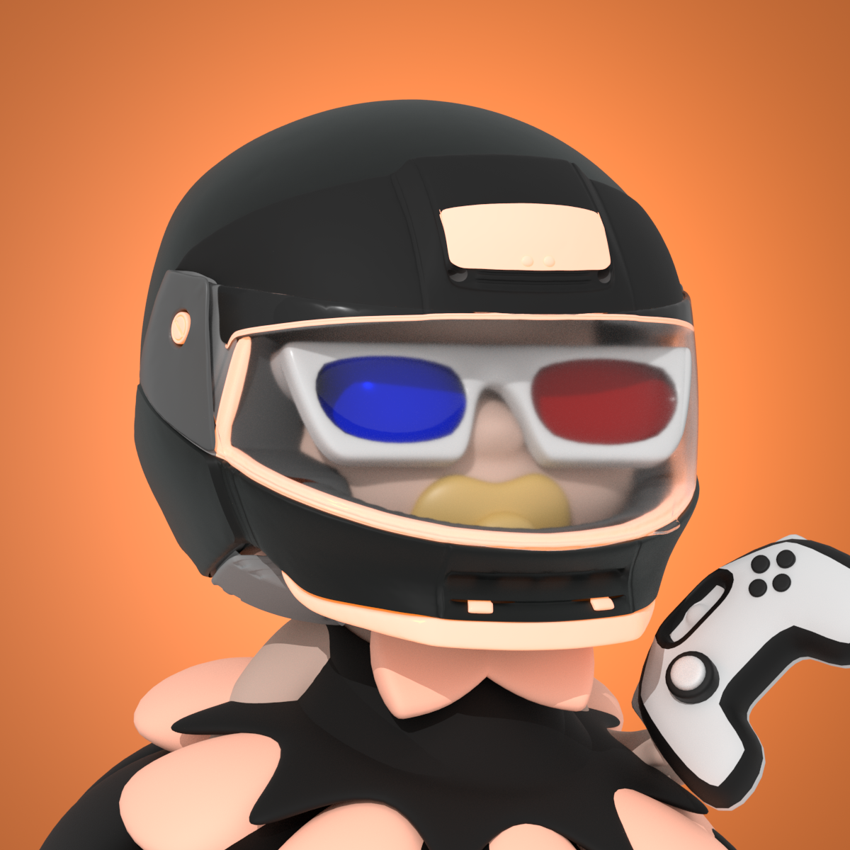 Baby Wealthy Club #9207