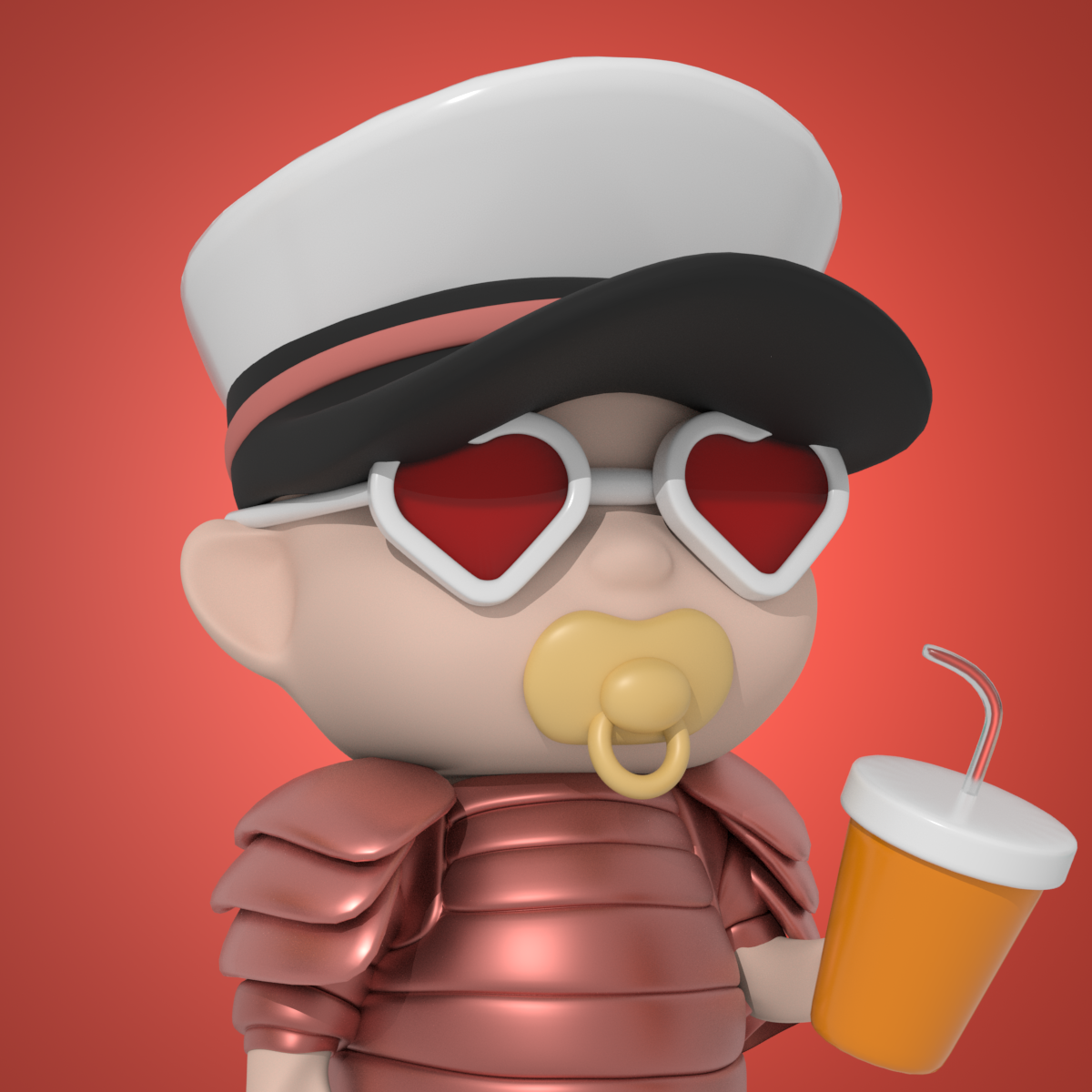 Baby Wealthy Club #9215