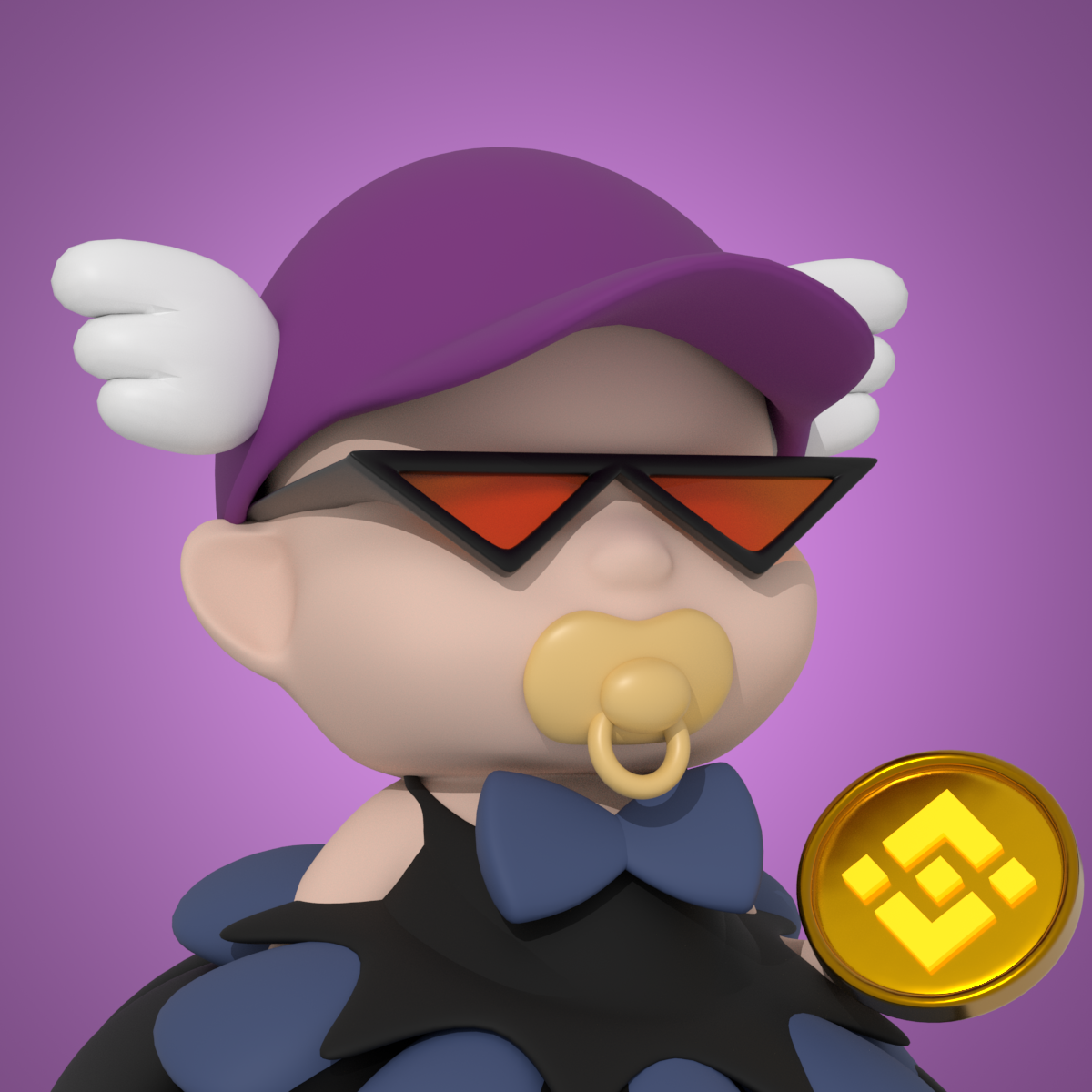 Baby Wealthy Club #9232