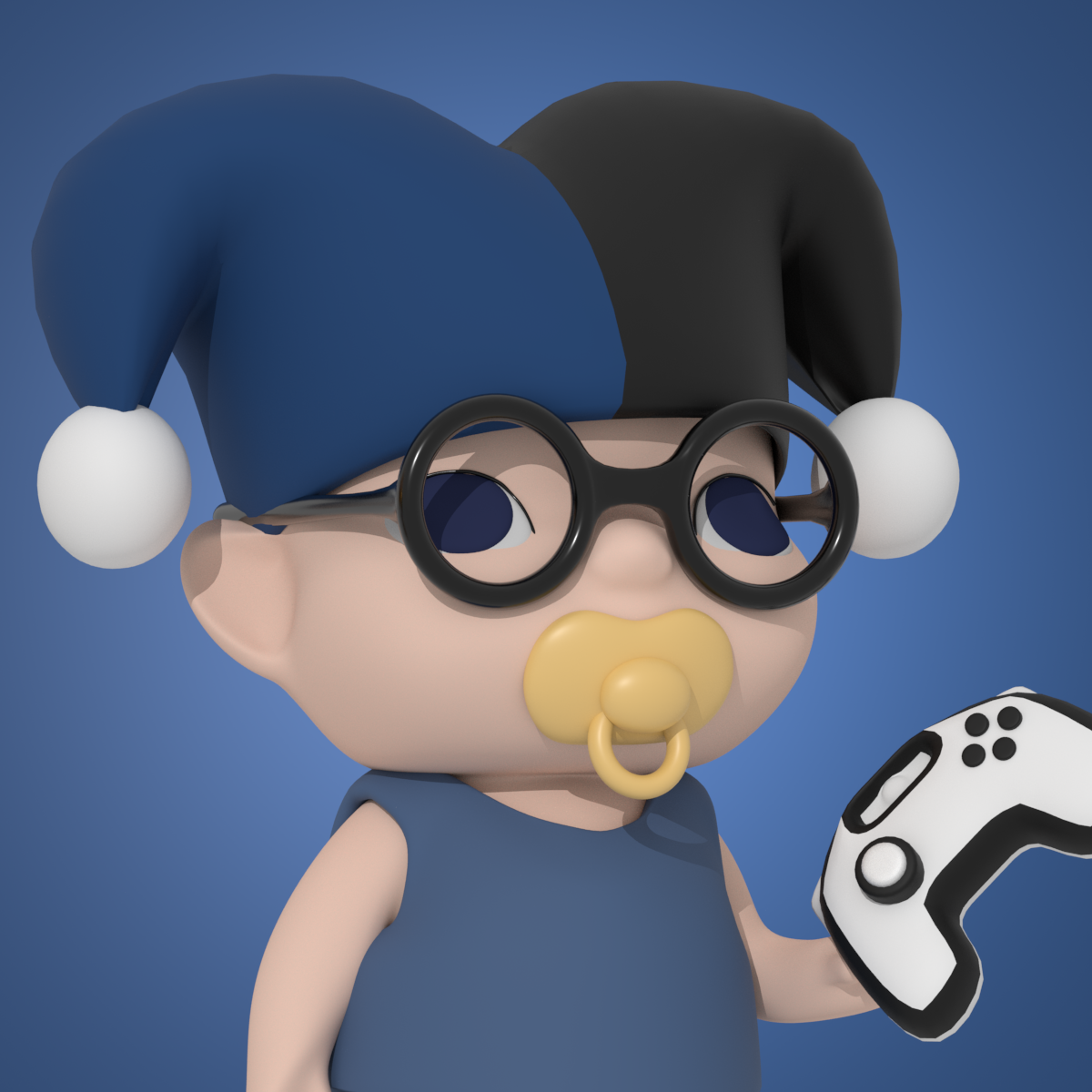 Baby Wealthy Club #9246