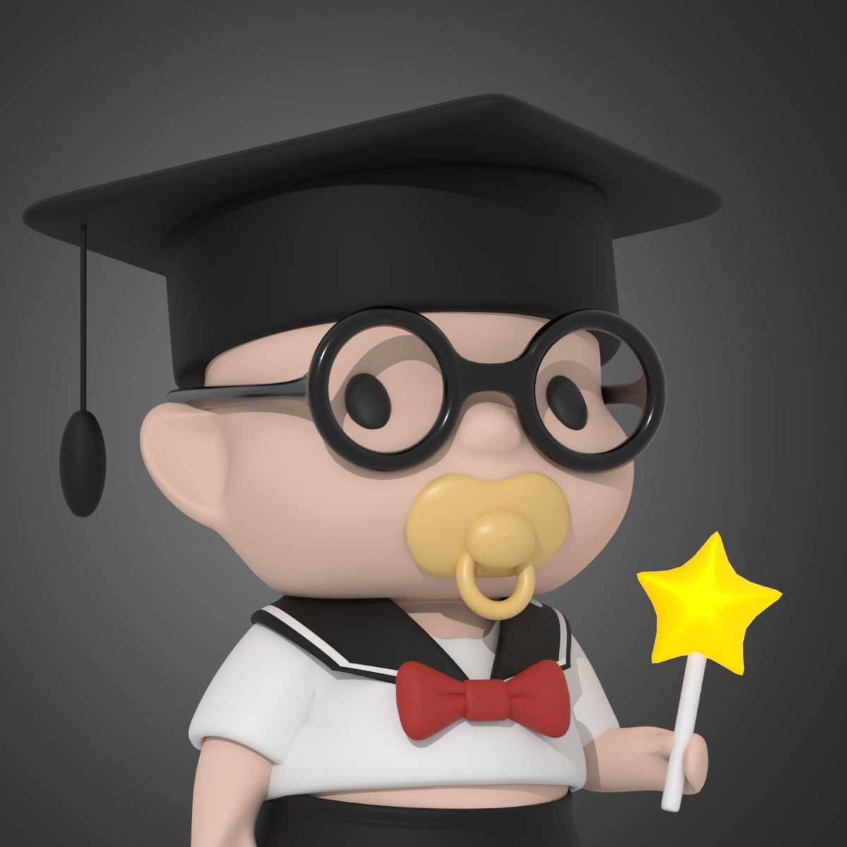 Baby Wealthy Club #9254