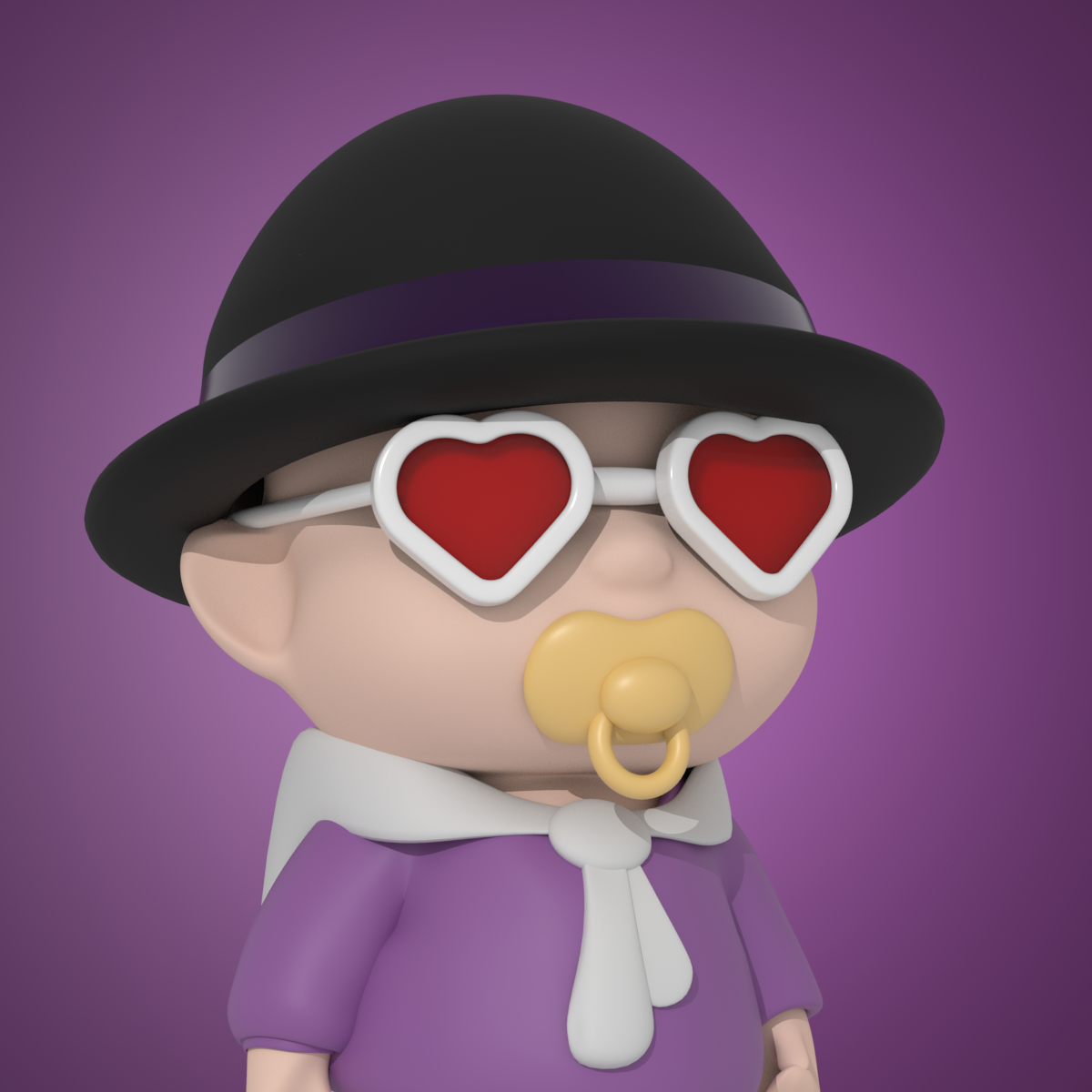 Baby Wealthy Club #9262