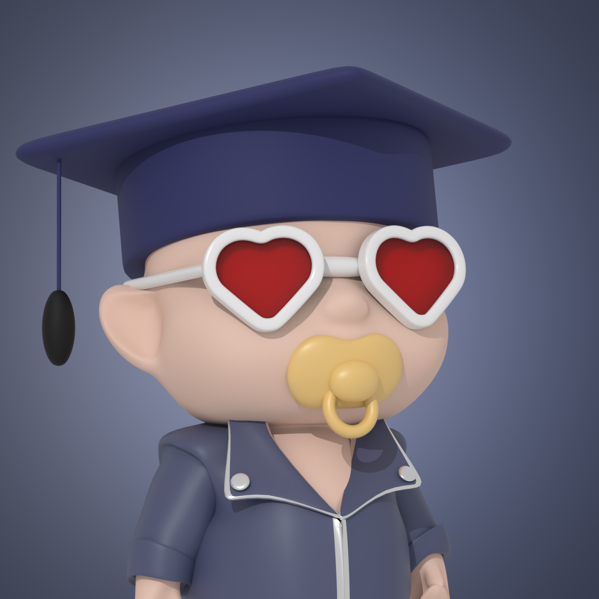 Baby Wealthy Club #9284