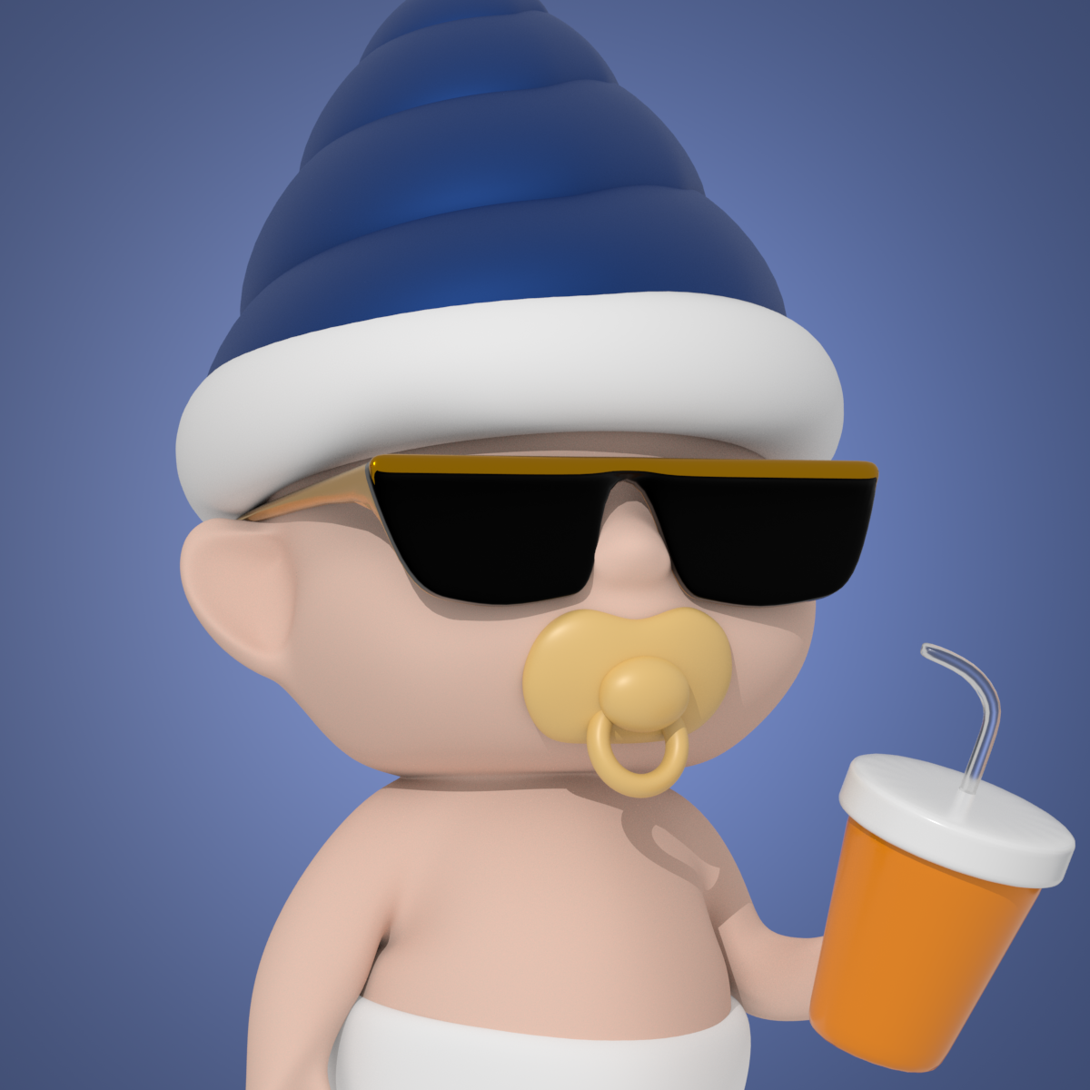 Baby Wealthy Club #9285