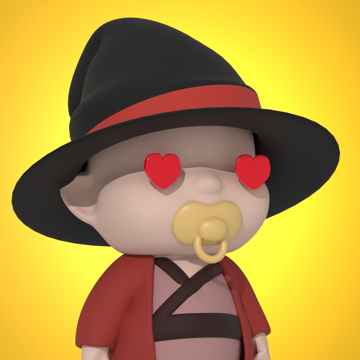 Baby Wealthy Club #9313