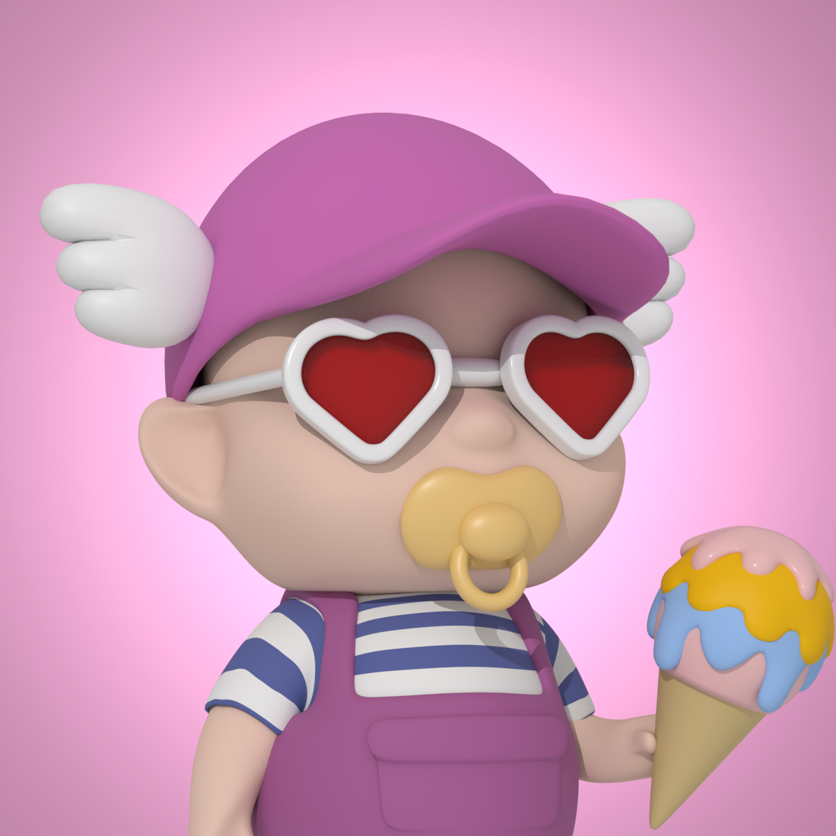 Baby Wealthy Club #9318