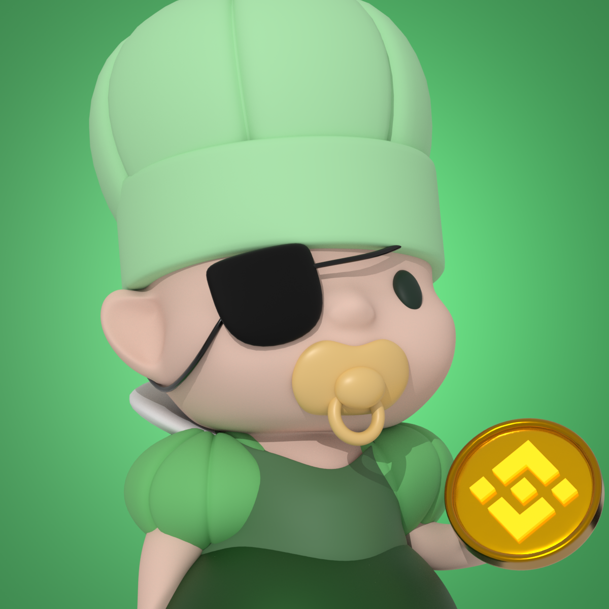 Baby Wealthy Club #9332