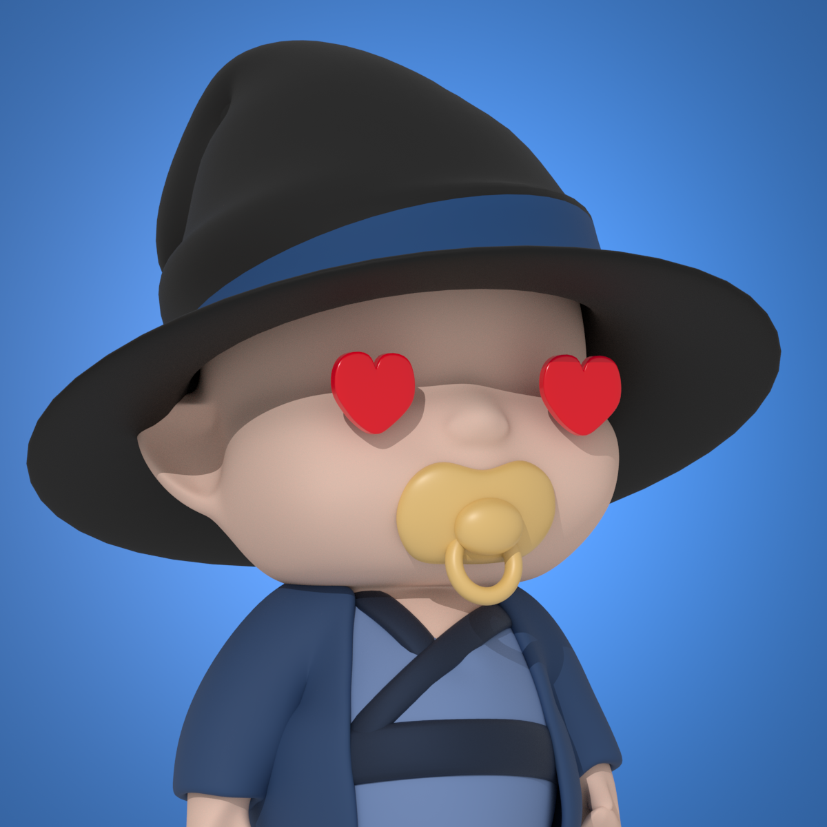 Baby Wealthy Club #9333