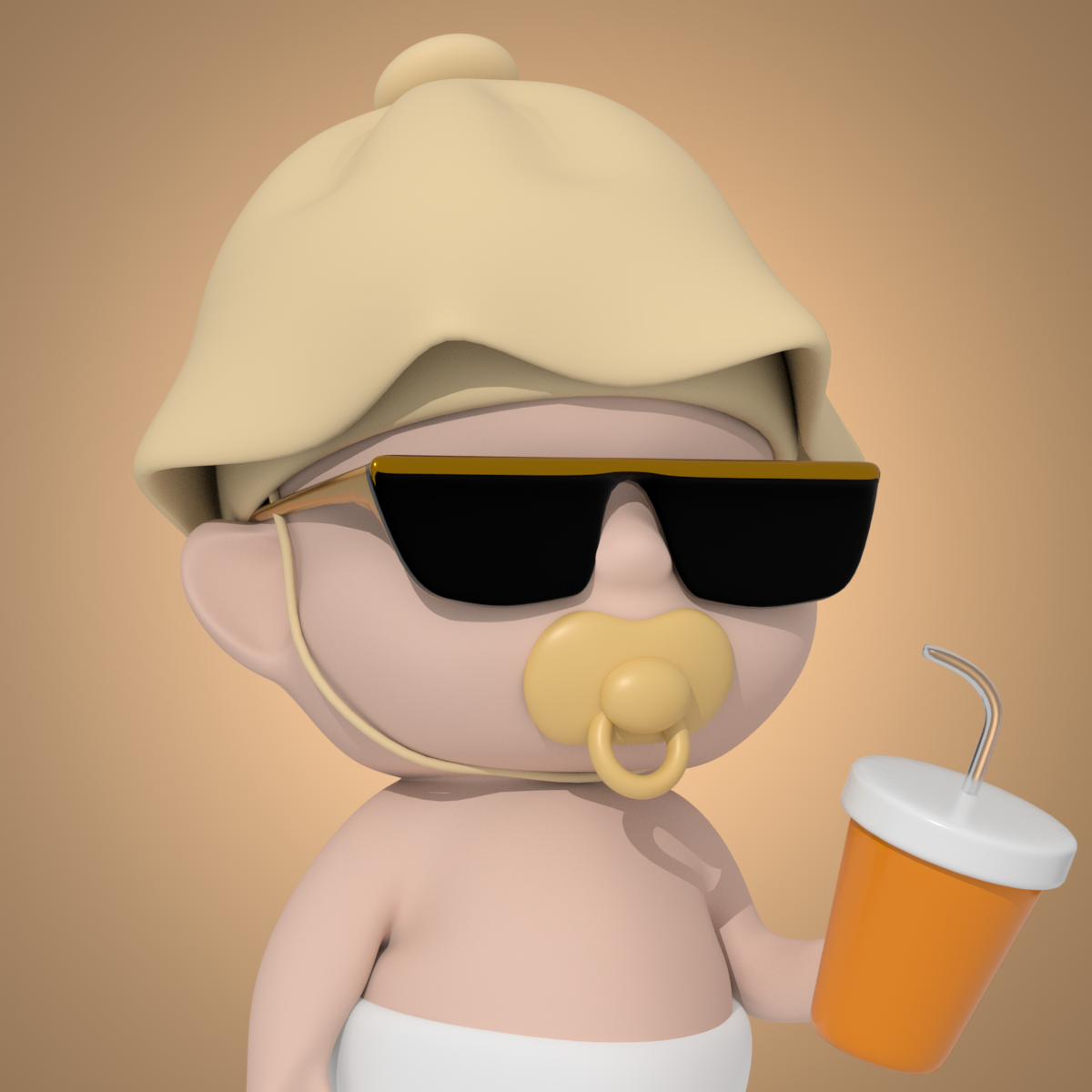 Baby Wealthy Club #9335