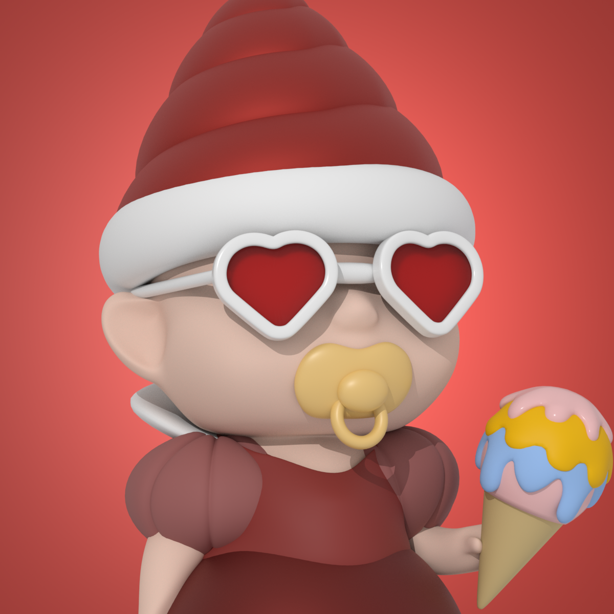 Baby Wealthy Club #9340