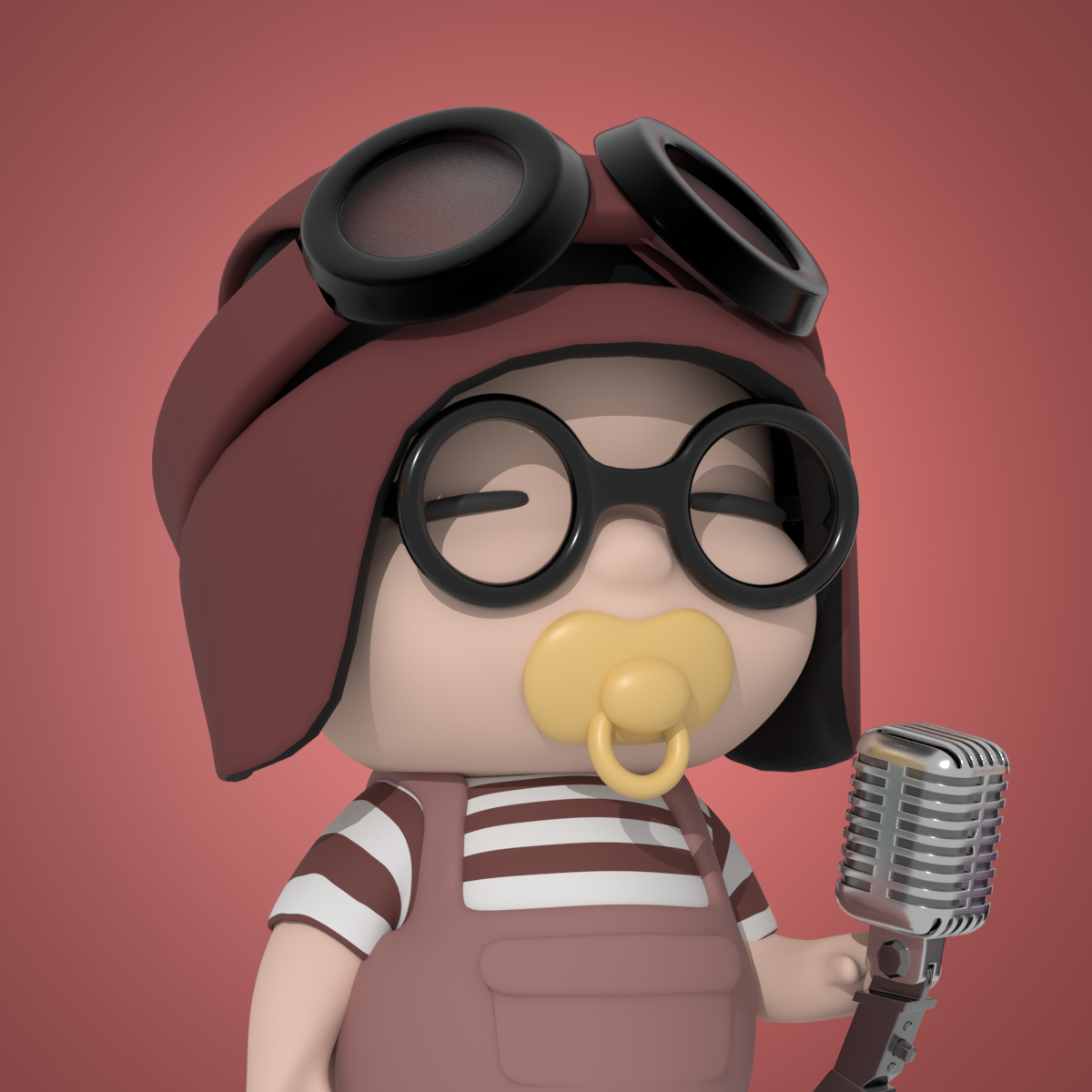 Baby Wealthy Club #9341