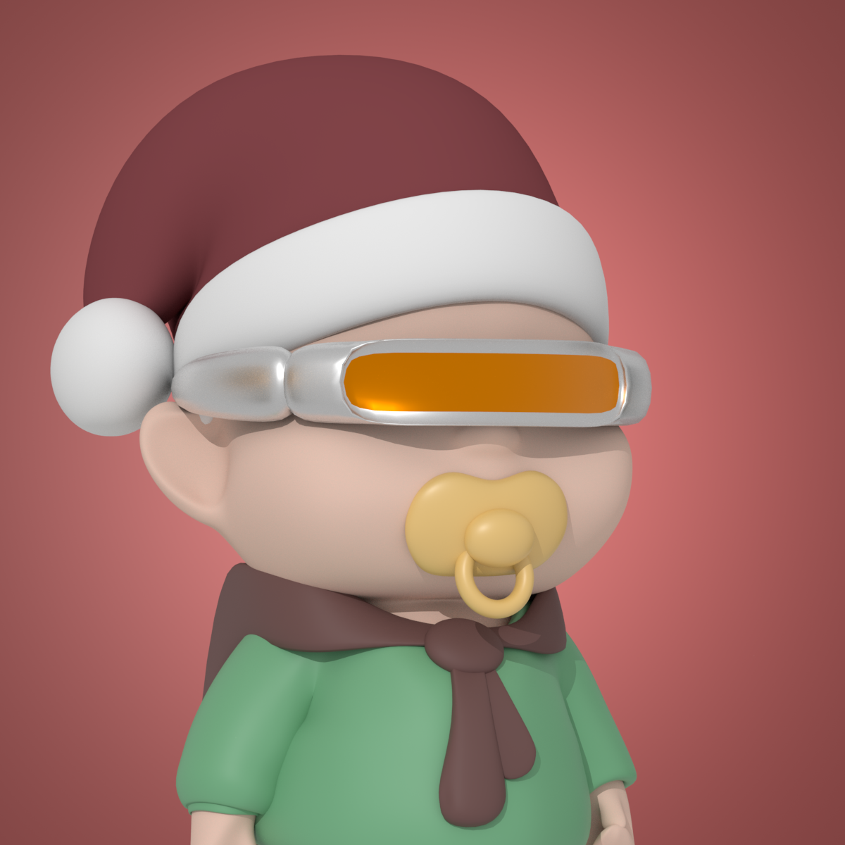 Baby Wealthy Club #9342