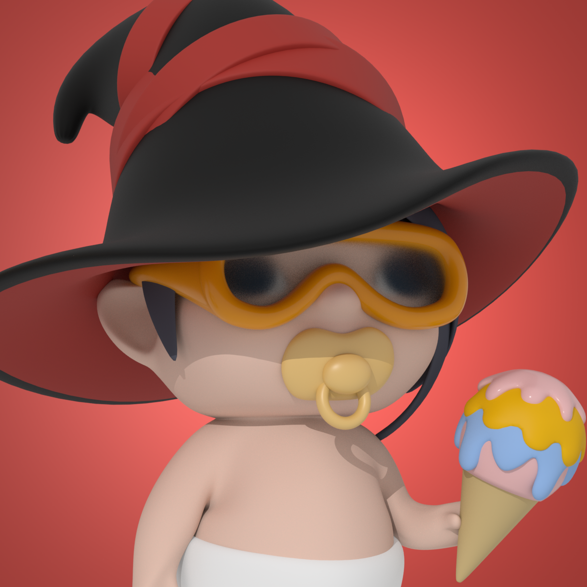 Baby Wealthy Club #9344