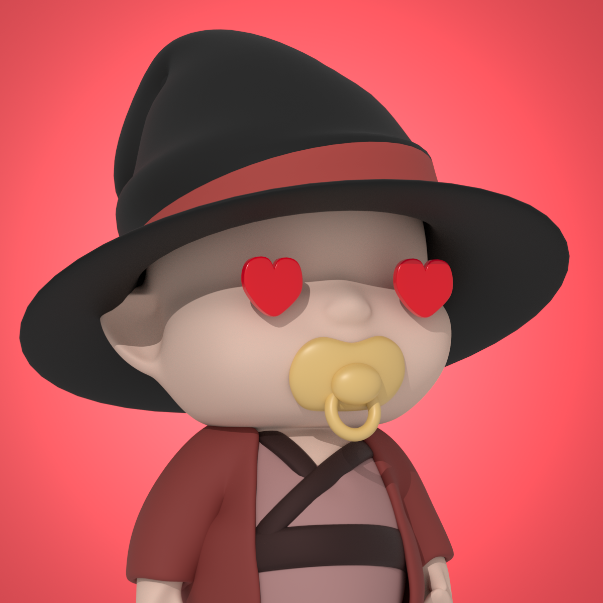 Baby Wealthy Club #9353