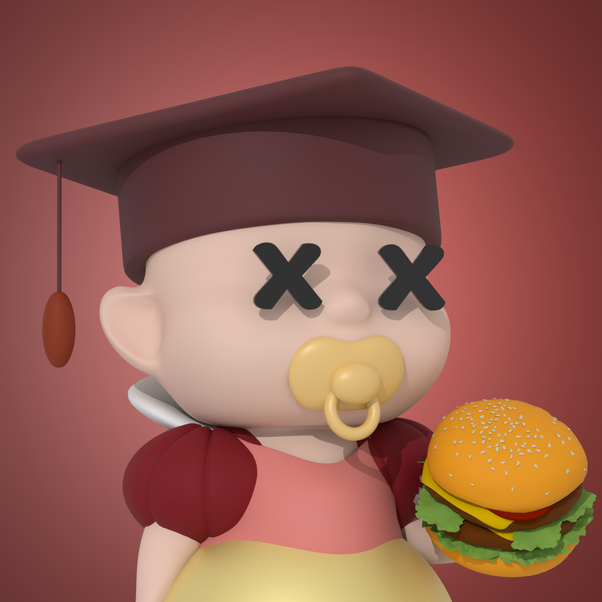 Baby Wealthy Club #9354