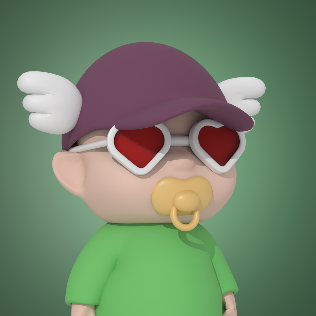 Baby Wealthy Club #9358