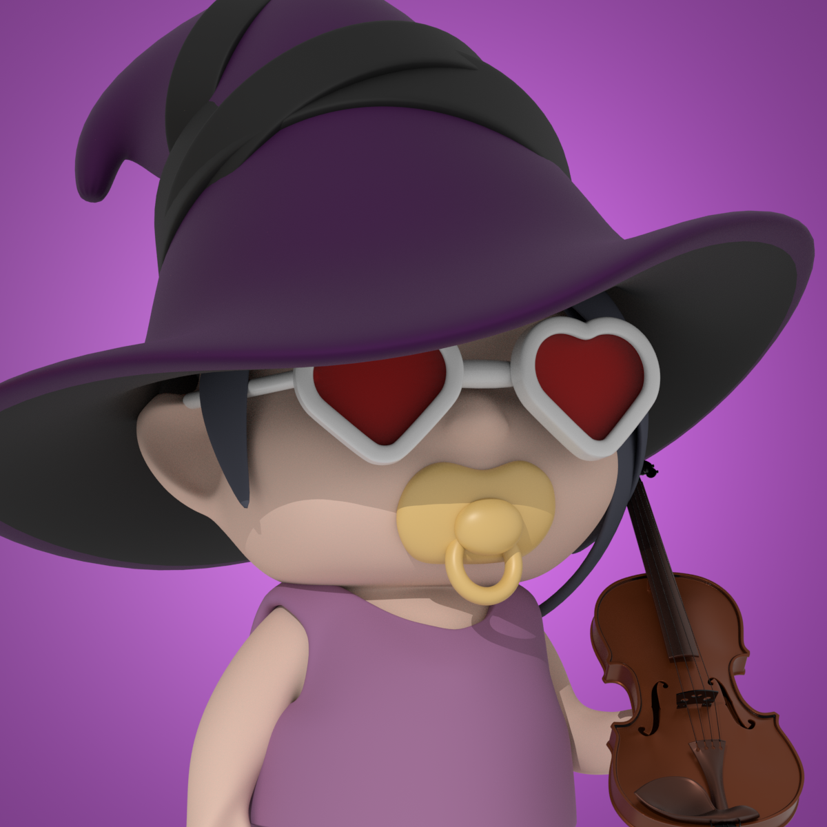 Baby Wealthy Club #9364