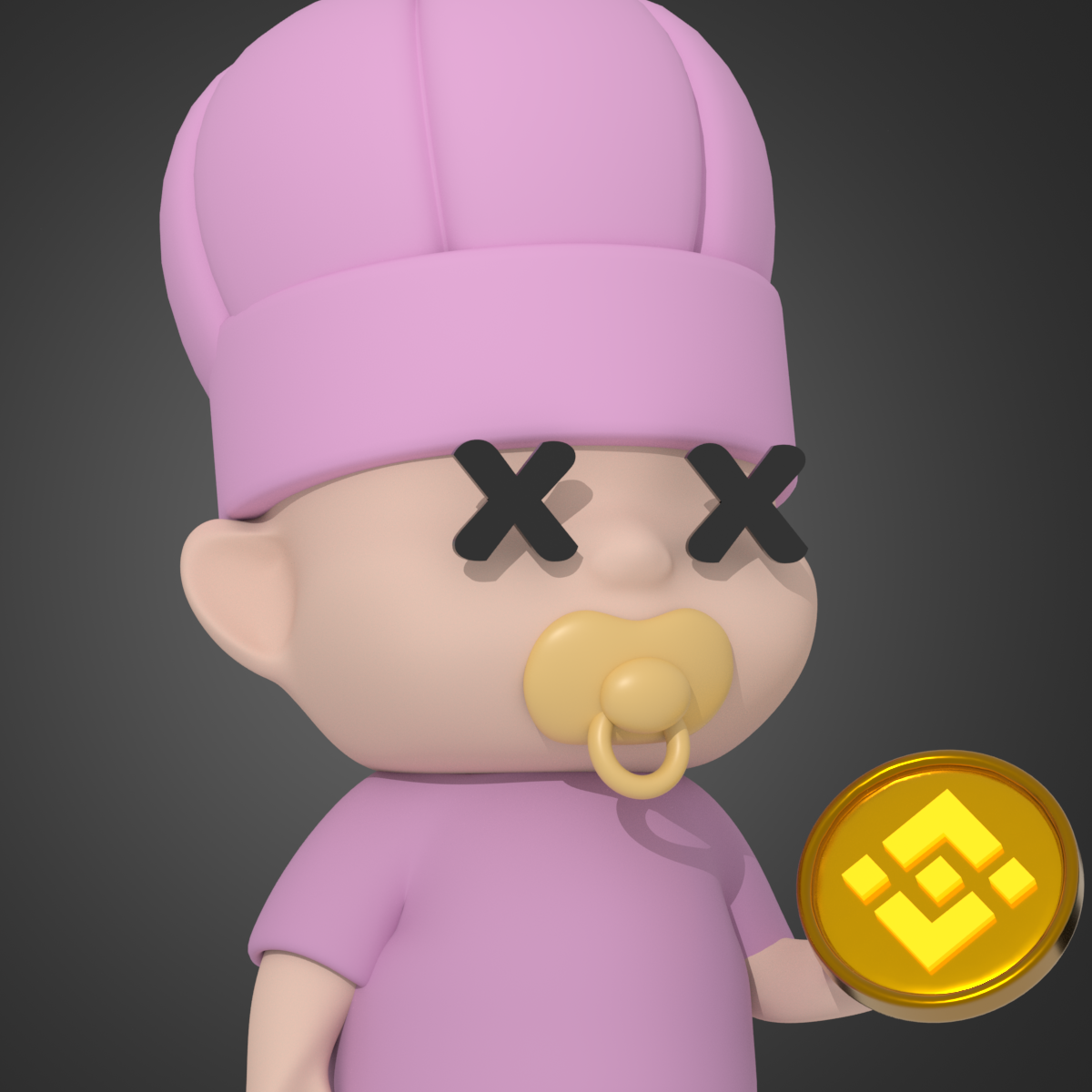 Baby Wealthy Club #9372