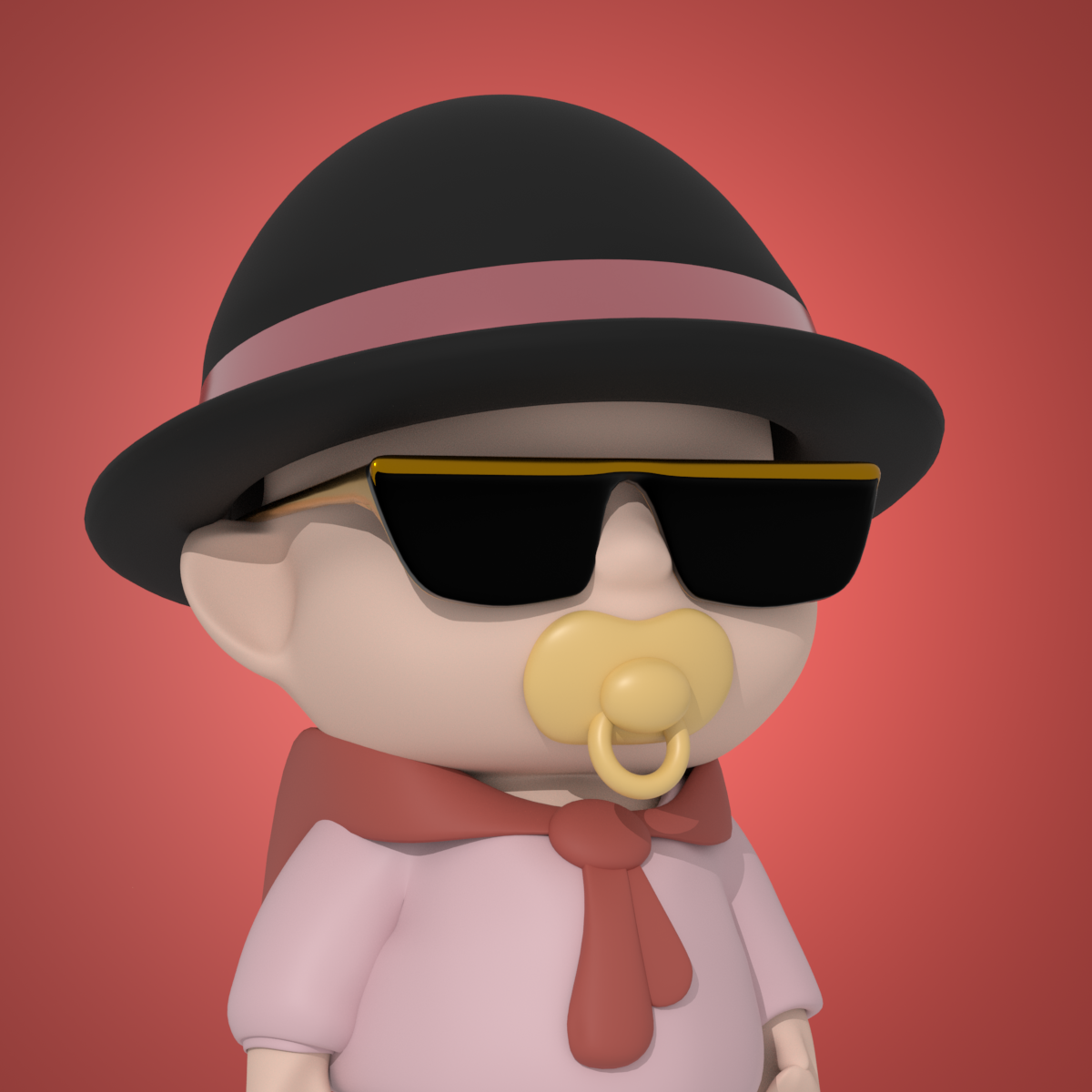 Baby Wealthy Club #9377