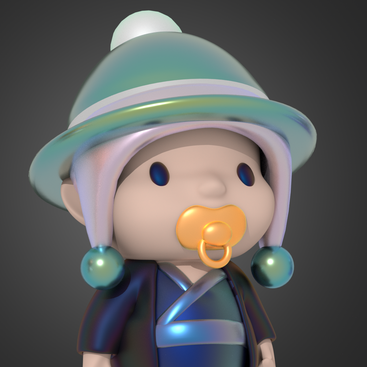 Baby Wealthy Club #9385