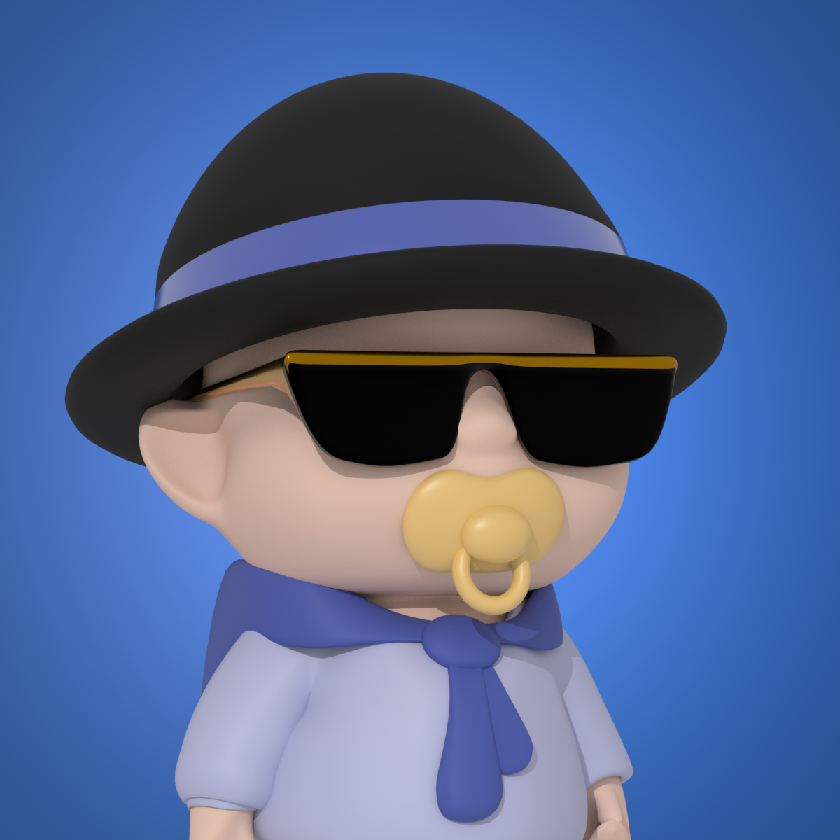 Baby Wealthy Club #9390