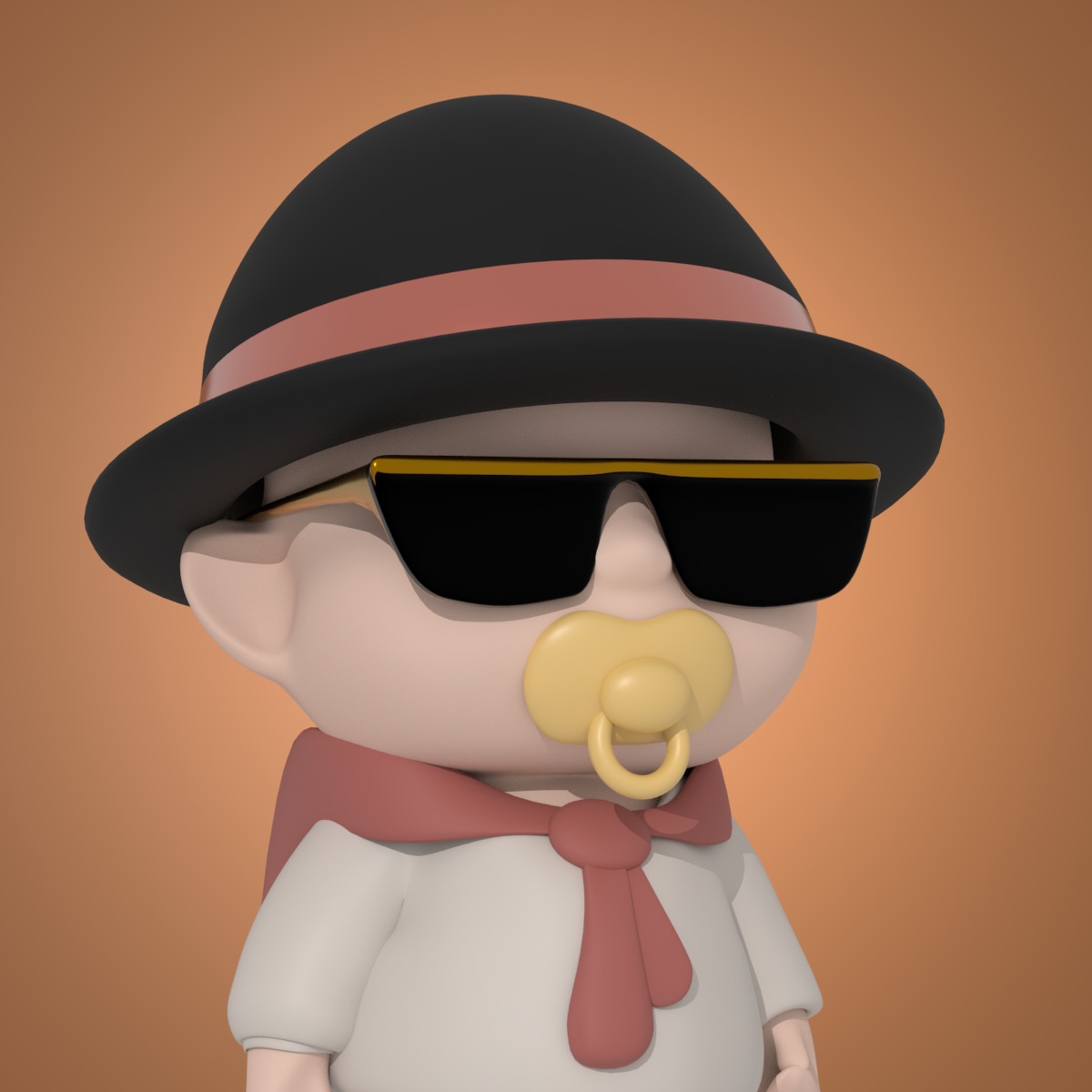 Baby Wealthy Club #9397