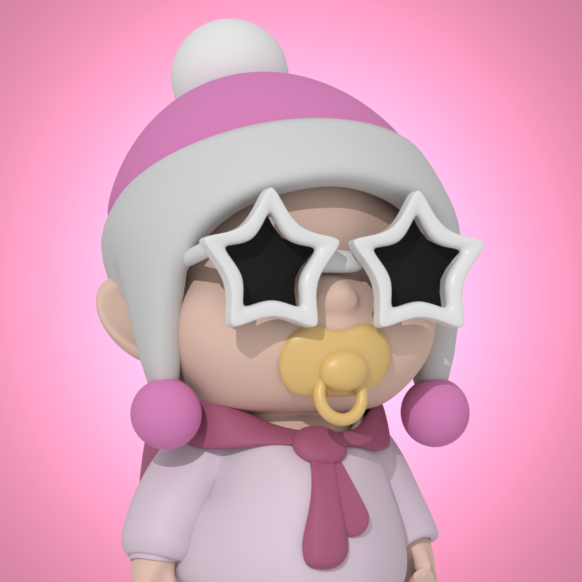 Baby Wealthy Club #9398