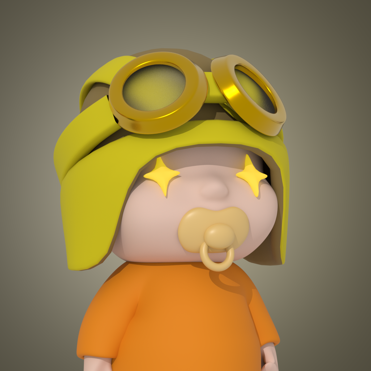 Baby Wealthy Club #9401