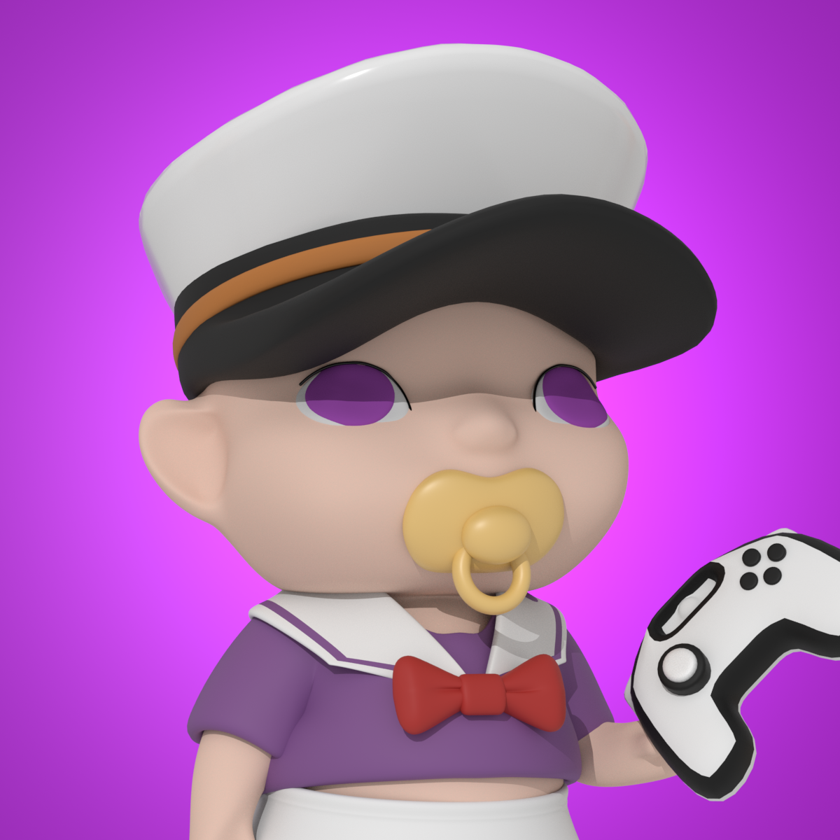 Baby Wealthy Club #9402