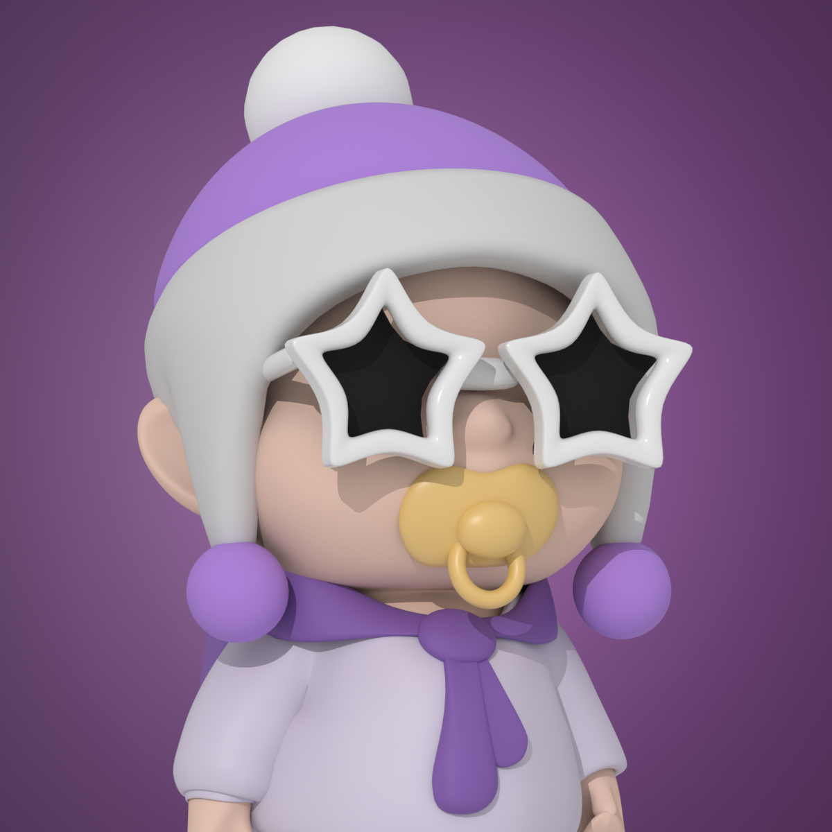 Baby Wealthy Club #9410