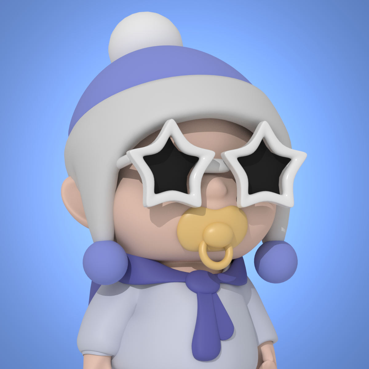 Baby Wealthy Club #9415