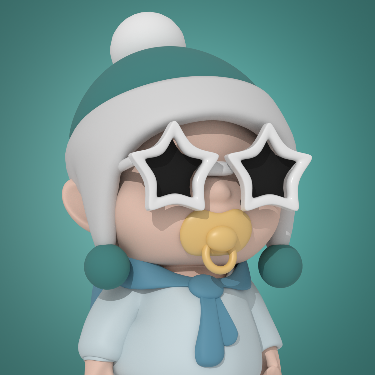 Baby Wealthy Club #9420