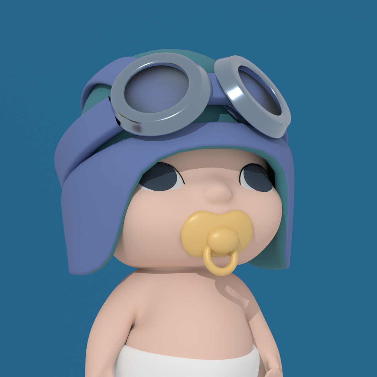 Baby Wealthy Club #9421