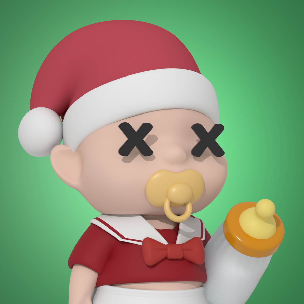 Baby Wealthy Club #9422