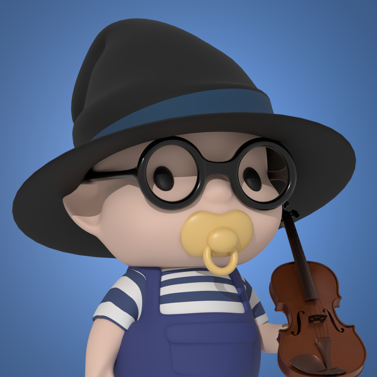 Baby Wealthy Club #9423