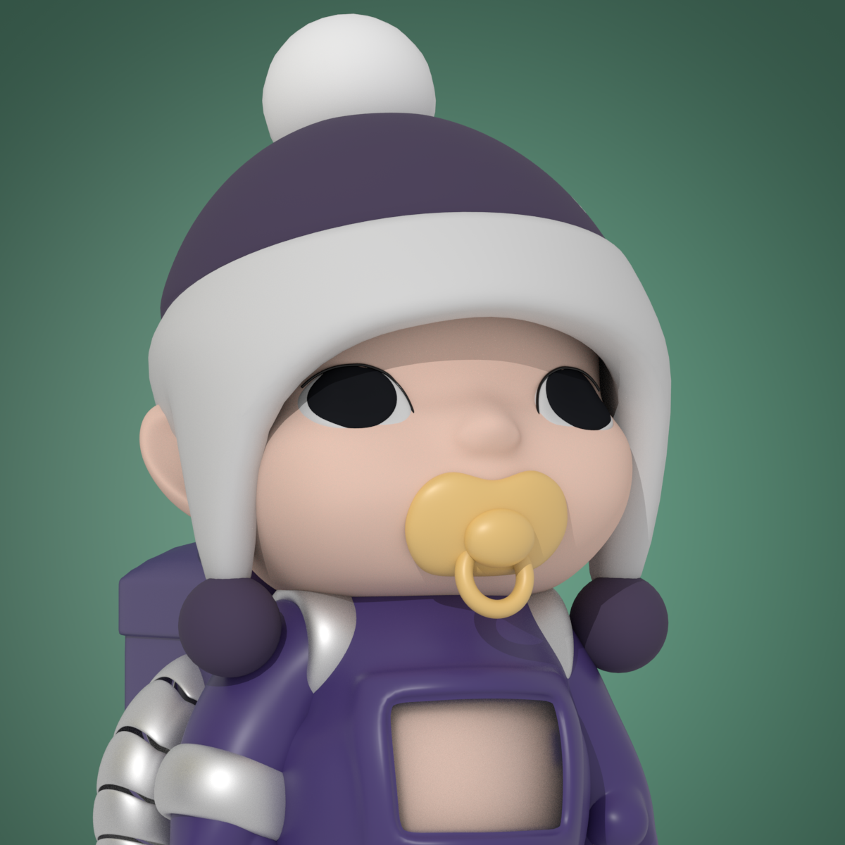 Baby Wealthy Club #9424