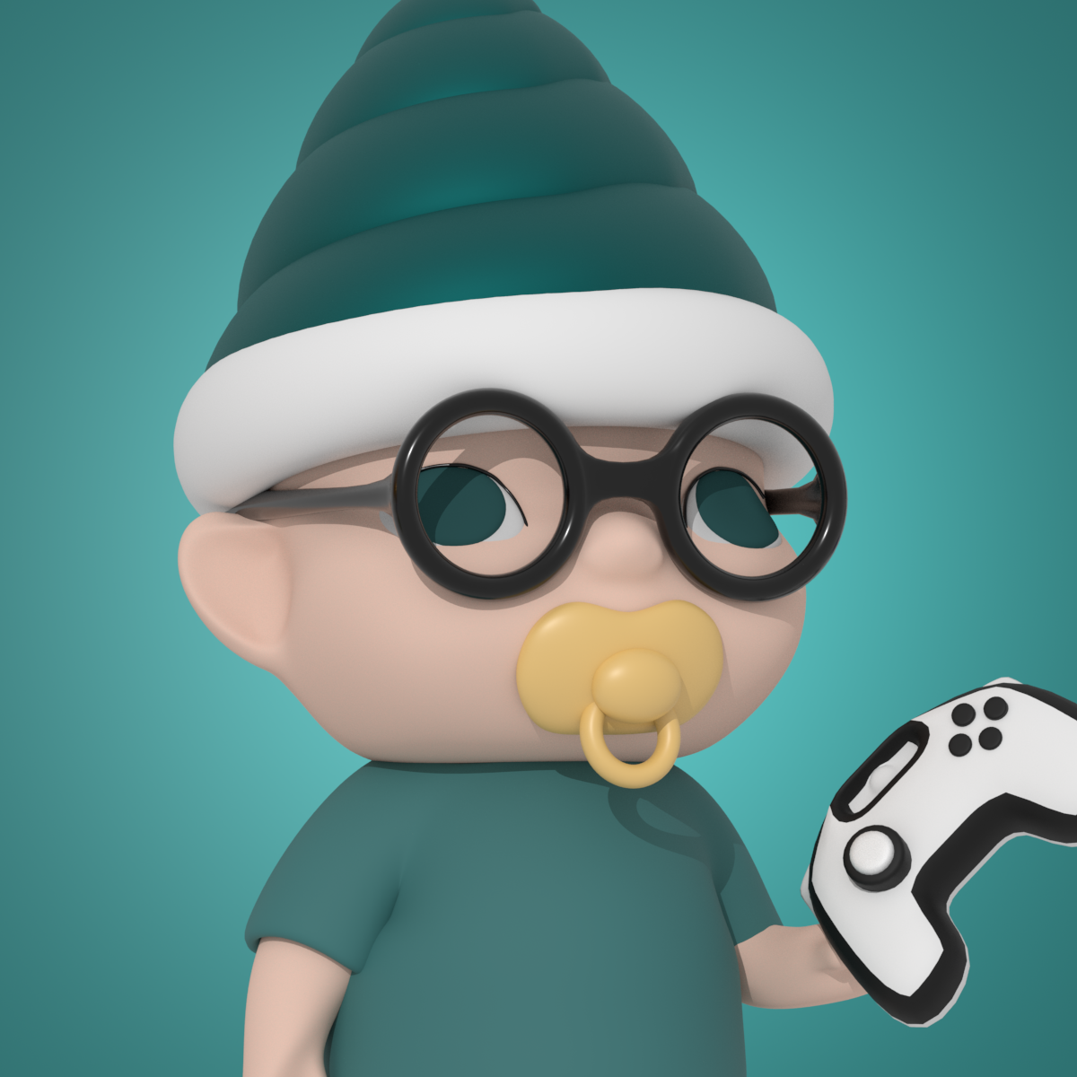 Baby Wealthy Club #9425