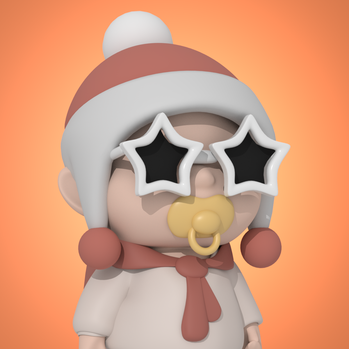 Baby Wealthy Club #9427