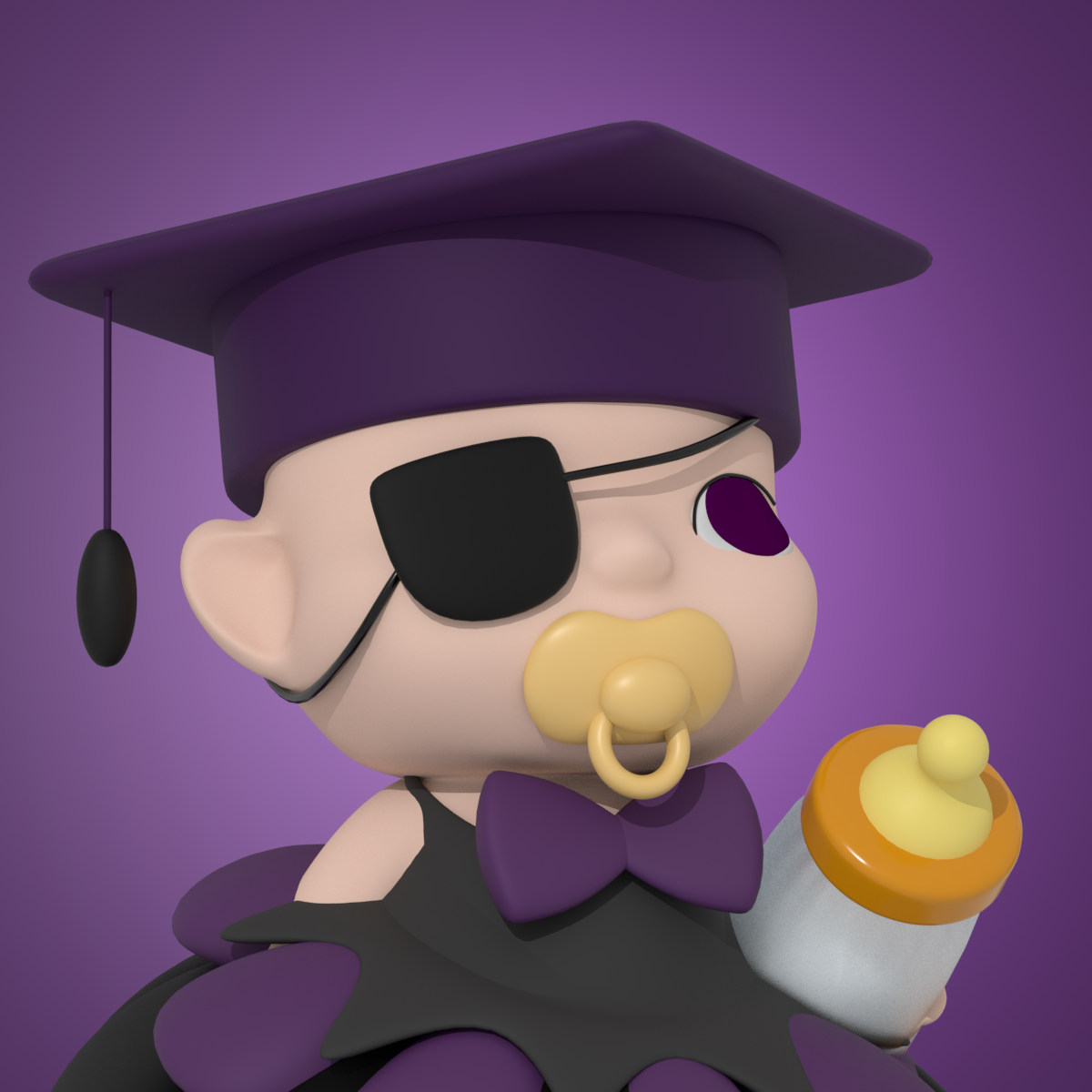 Baby Wealthy Club #9444