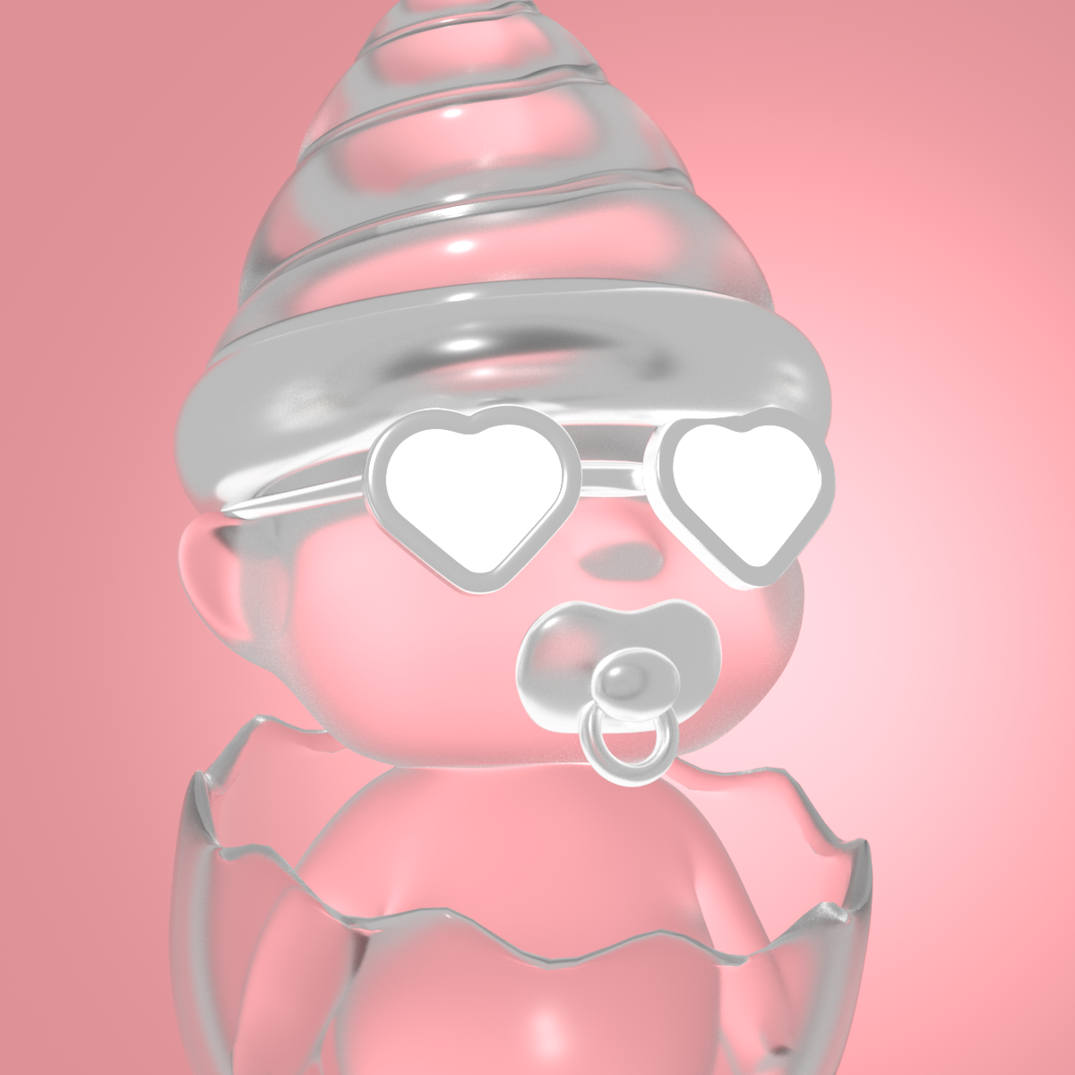 Baby Wealthy Club #9447