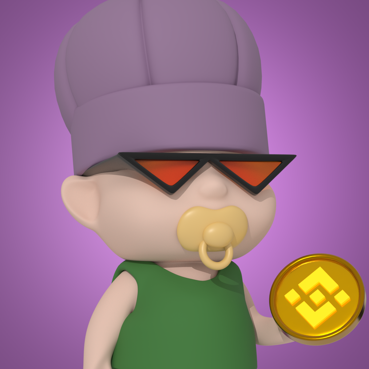 Baby Wealthy Club #9452