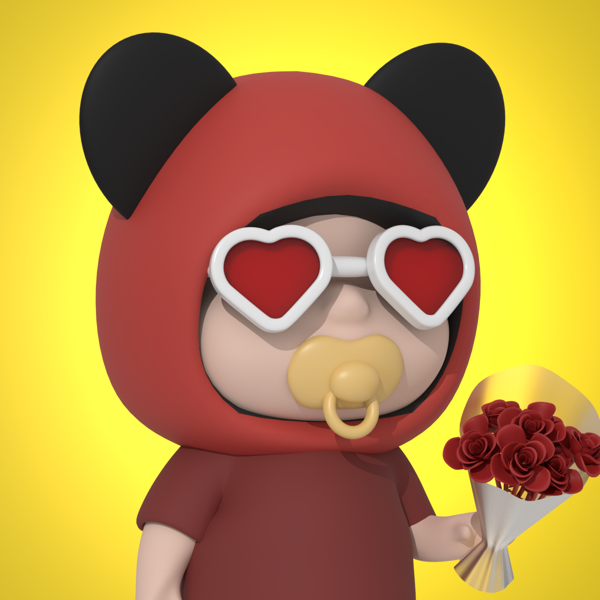 Baby Wealthy Club #9474